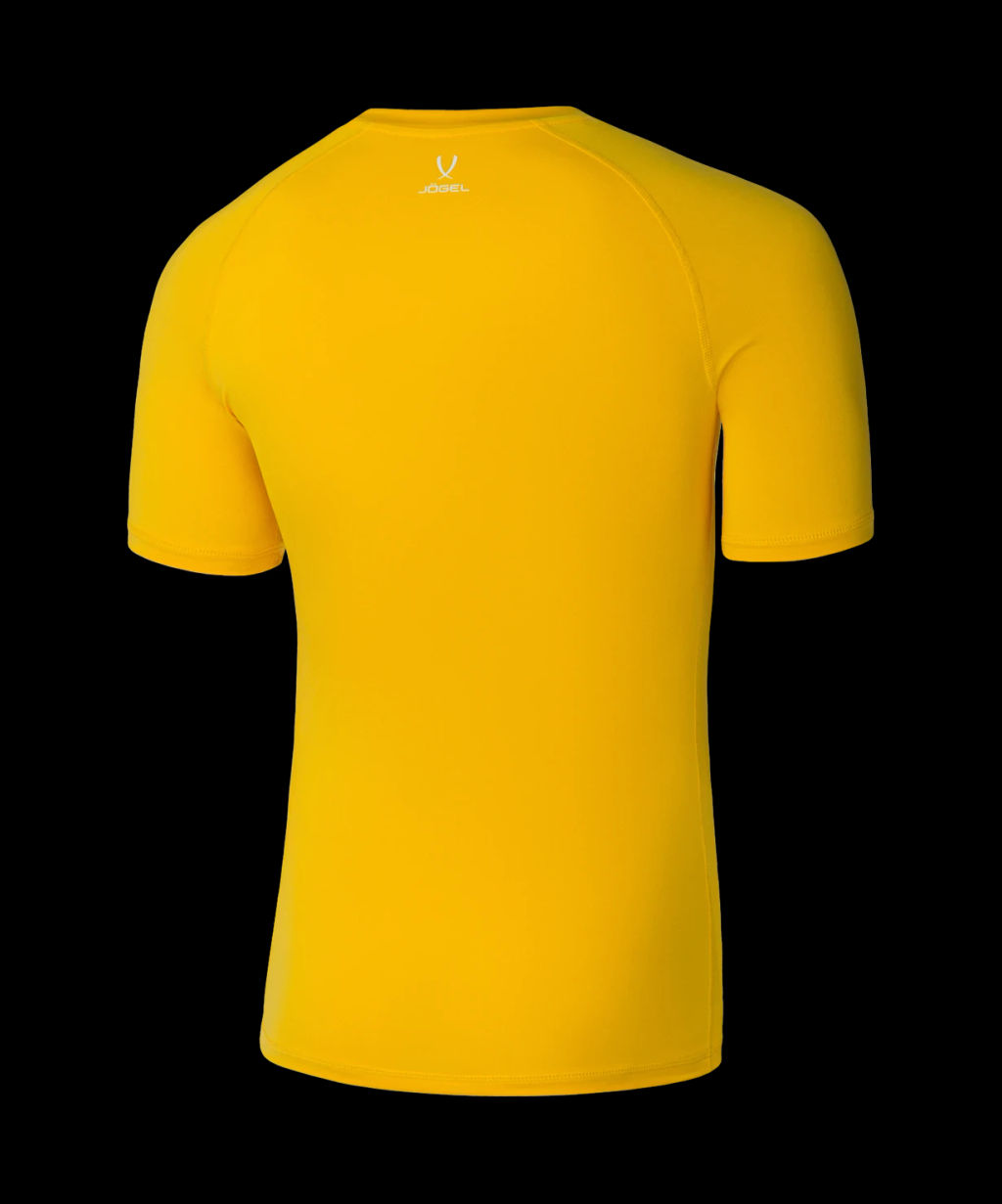 Футболка компрессионная с коротким рукавом JOGEL CAMP PerFormDRY Baselayer SS Tee, желтый  фото 3
