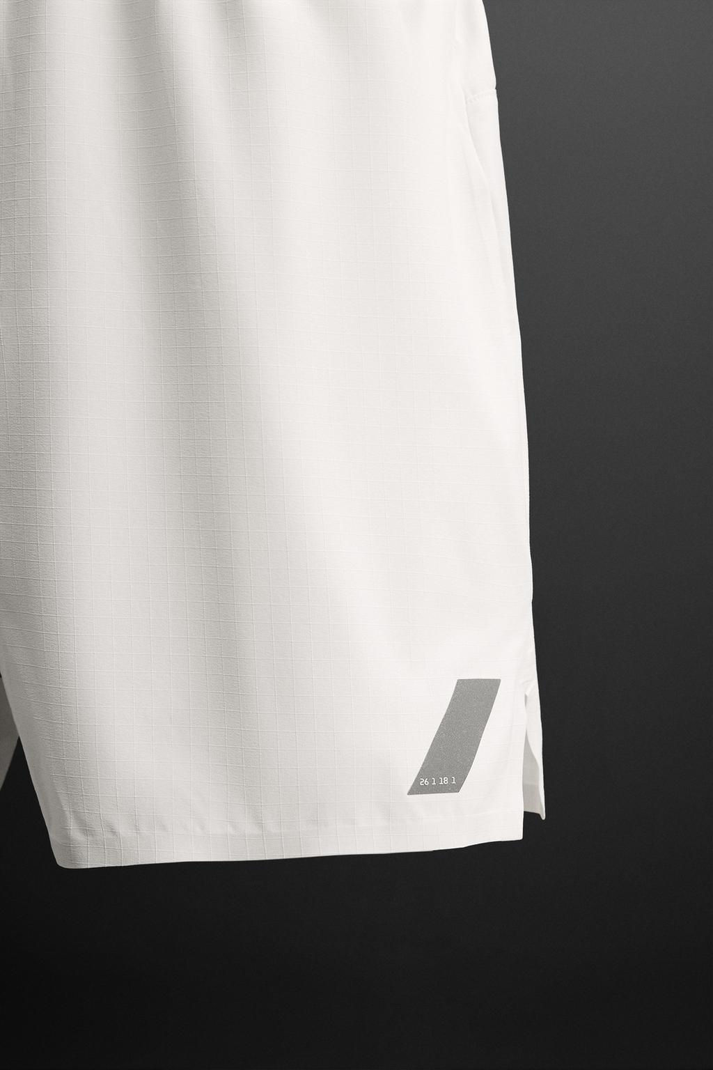 TRAINING SHORTS - Zara фото 17