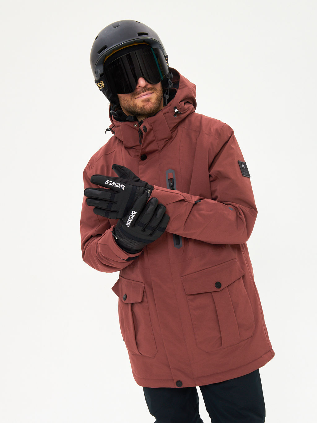 Мужская куртка Alpha Endless Suitable PRO