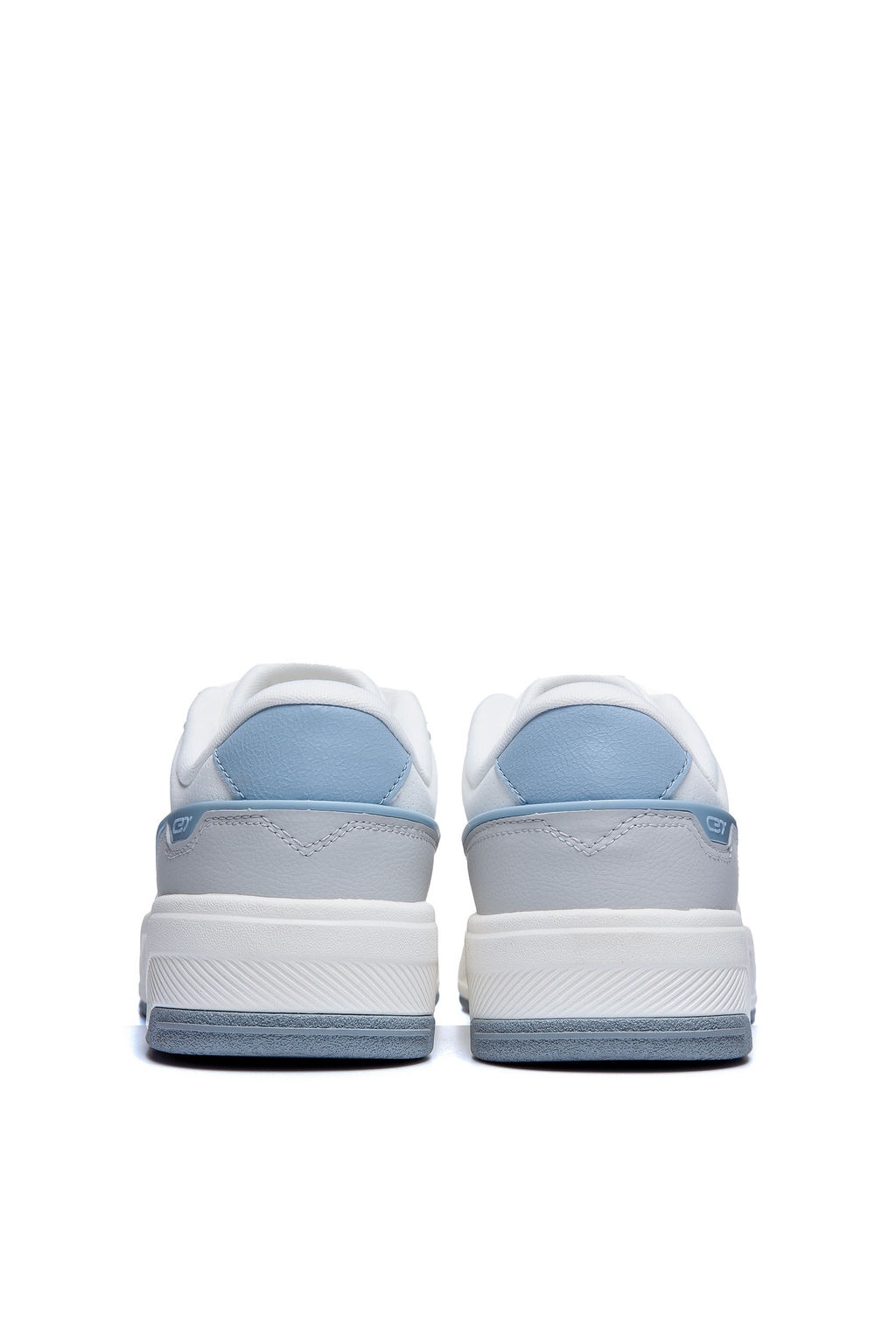 Кеды Белый/Серый/Синий C37 - Anta фото 5