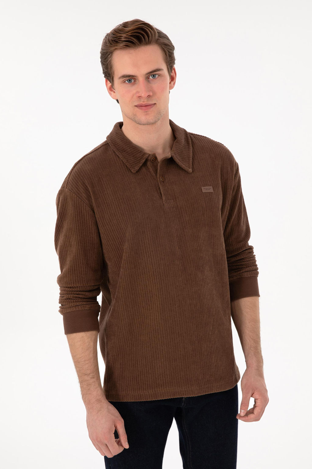 Скидка на сюрприз мужской коричневой шоссе в корзине - U.s. polo assn фото 8