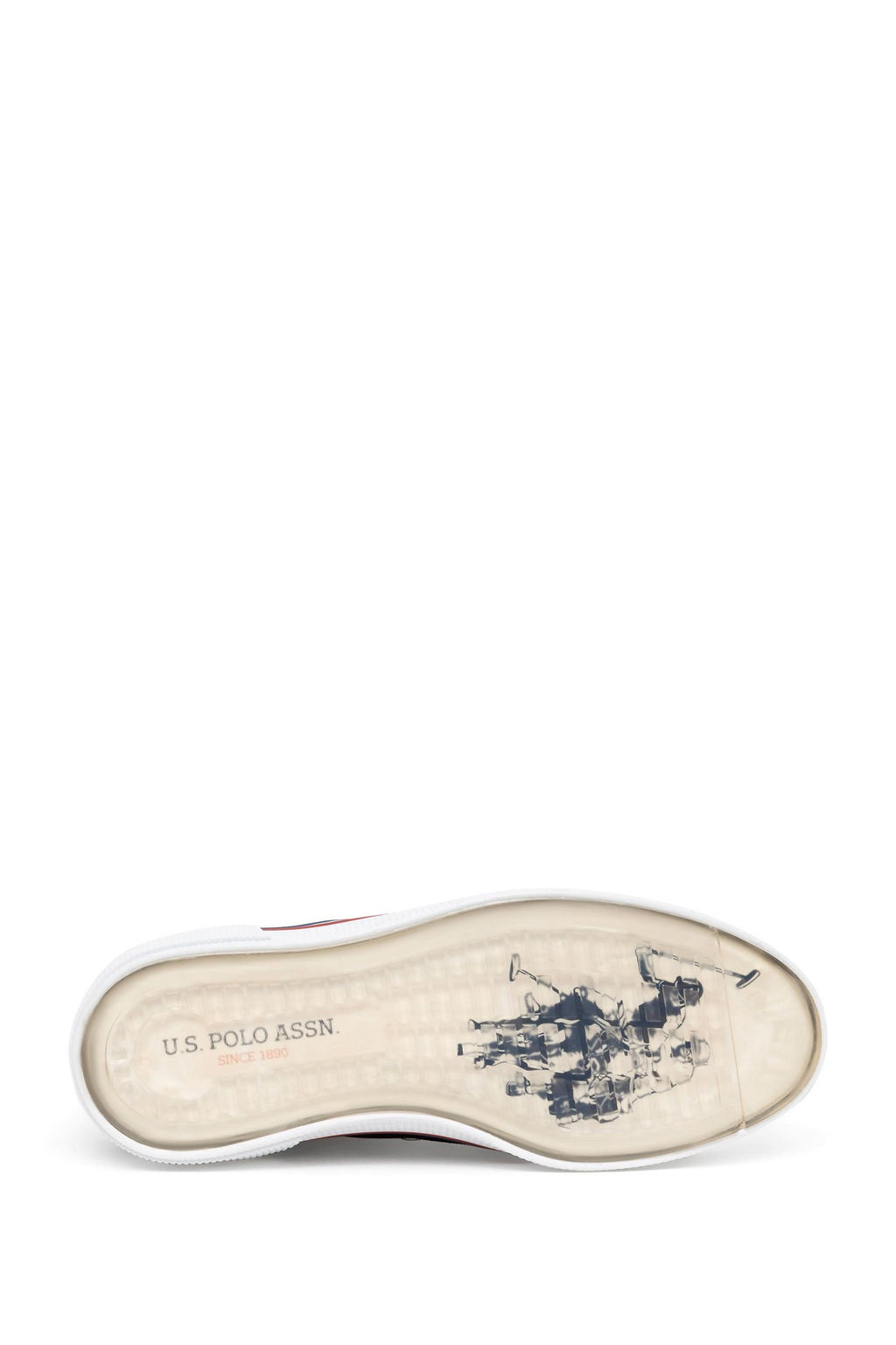 Темно-синие туфли для мальчика - U.s. polo assn фото 5