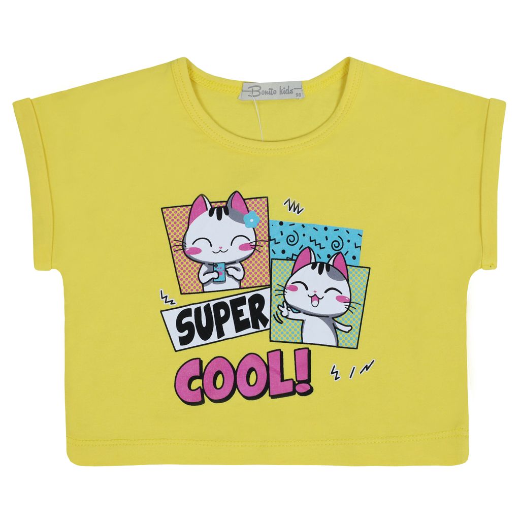 Платье для девочки BONITO KIDS