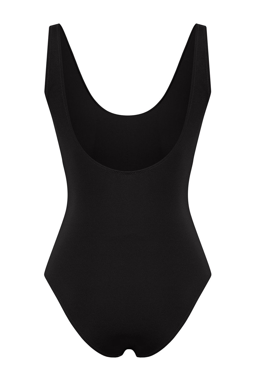 TRENDYOLMILLA Yesil U yaka Regular Mayo TBESS25MA00039  фото 10