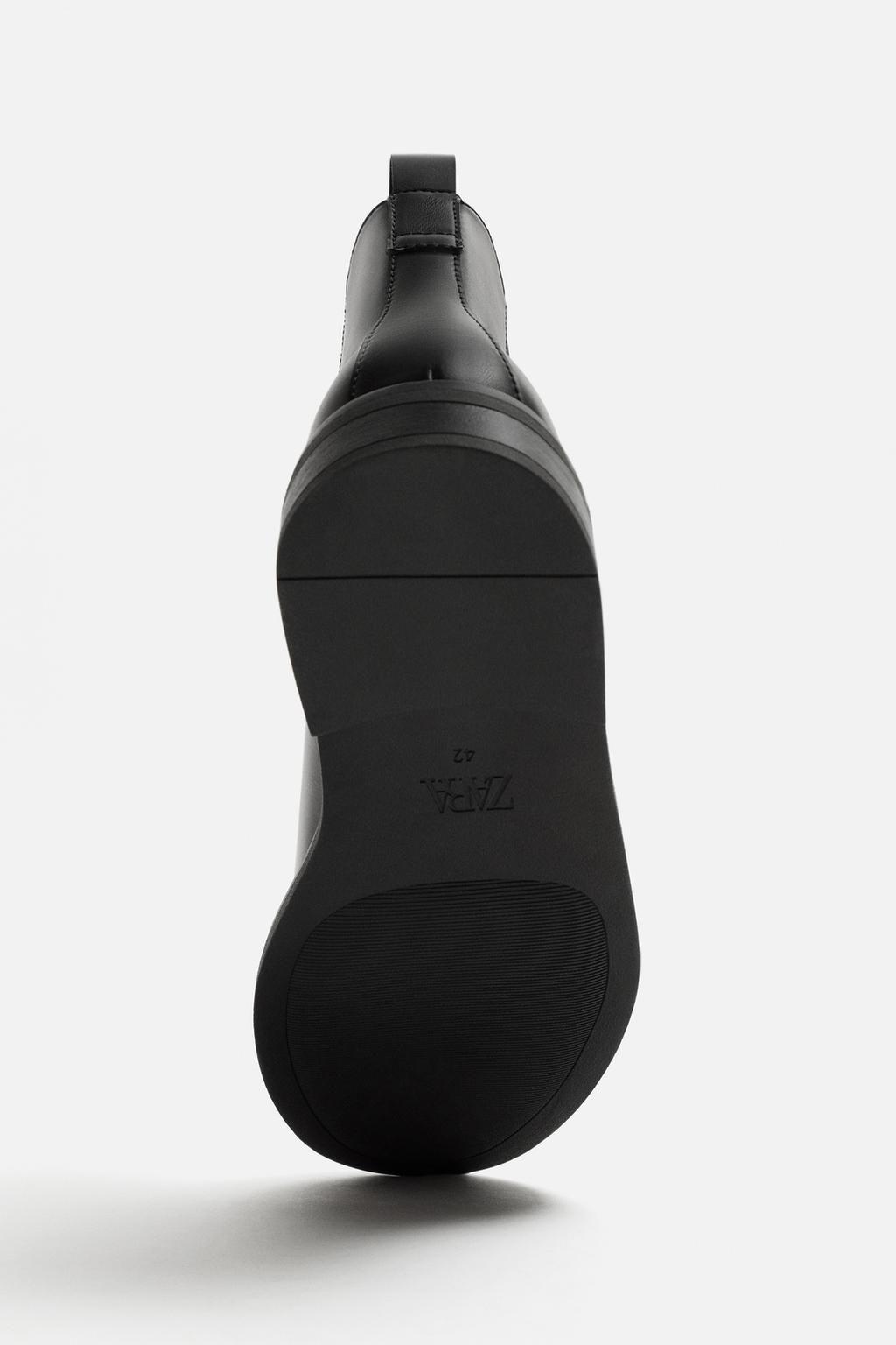 CHELSEA BOOTS - Zara фото 8