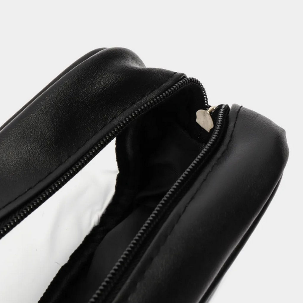 Kristaller Косметичка Washbag rectangular, чёрный  фото 5