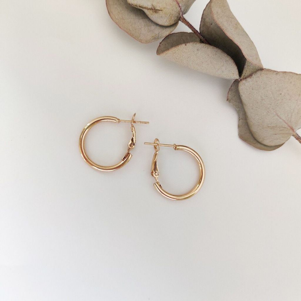 Серьги-кольца - Vel vett фото 5