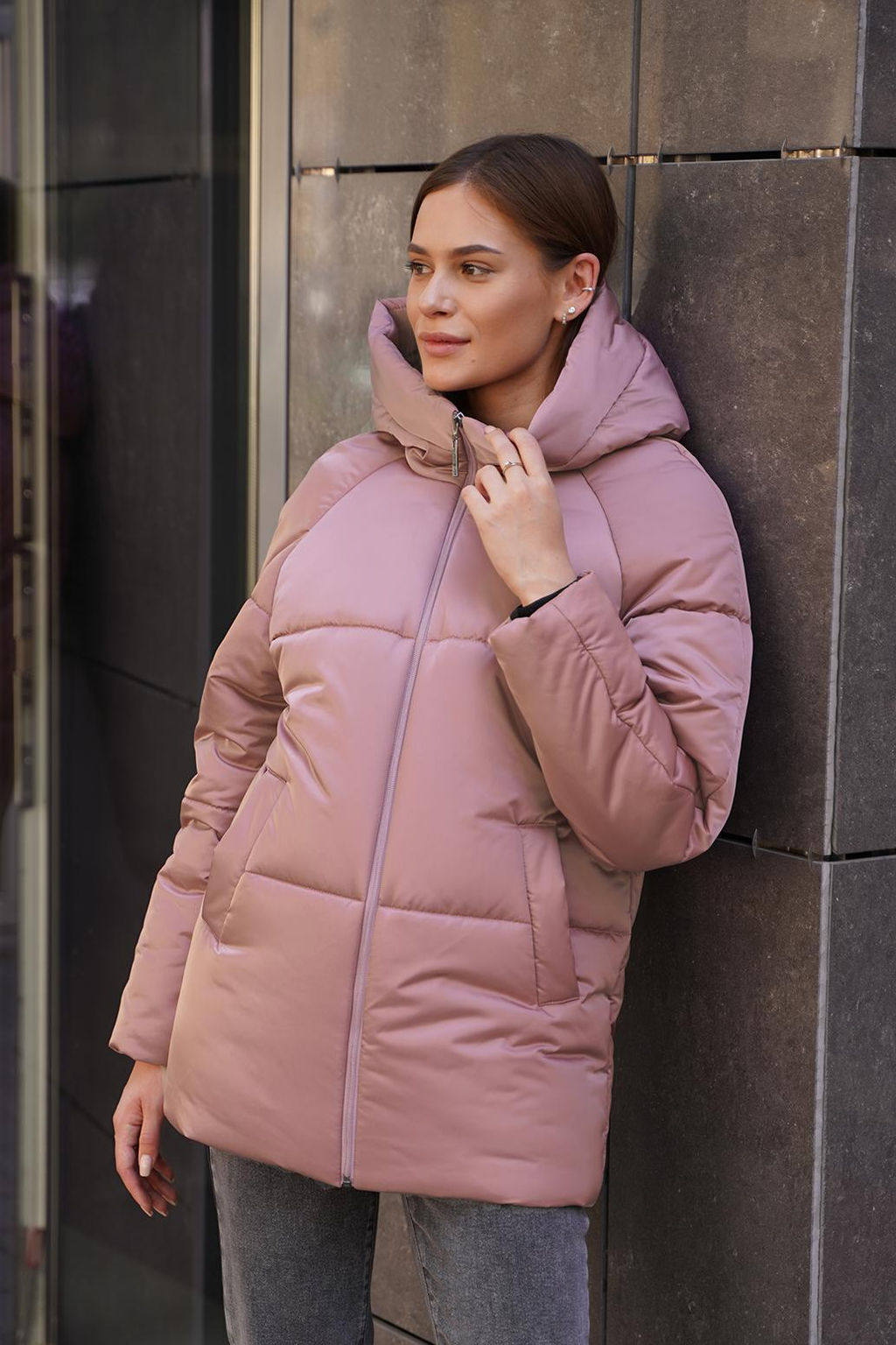 Куртка зимняя - Twin tip фото 2