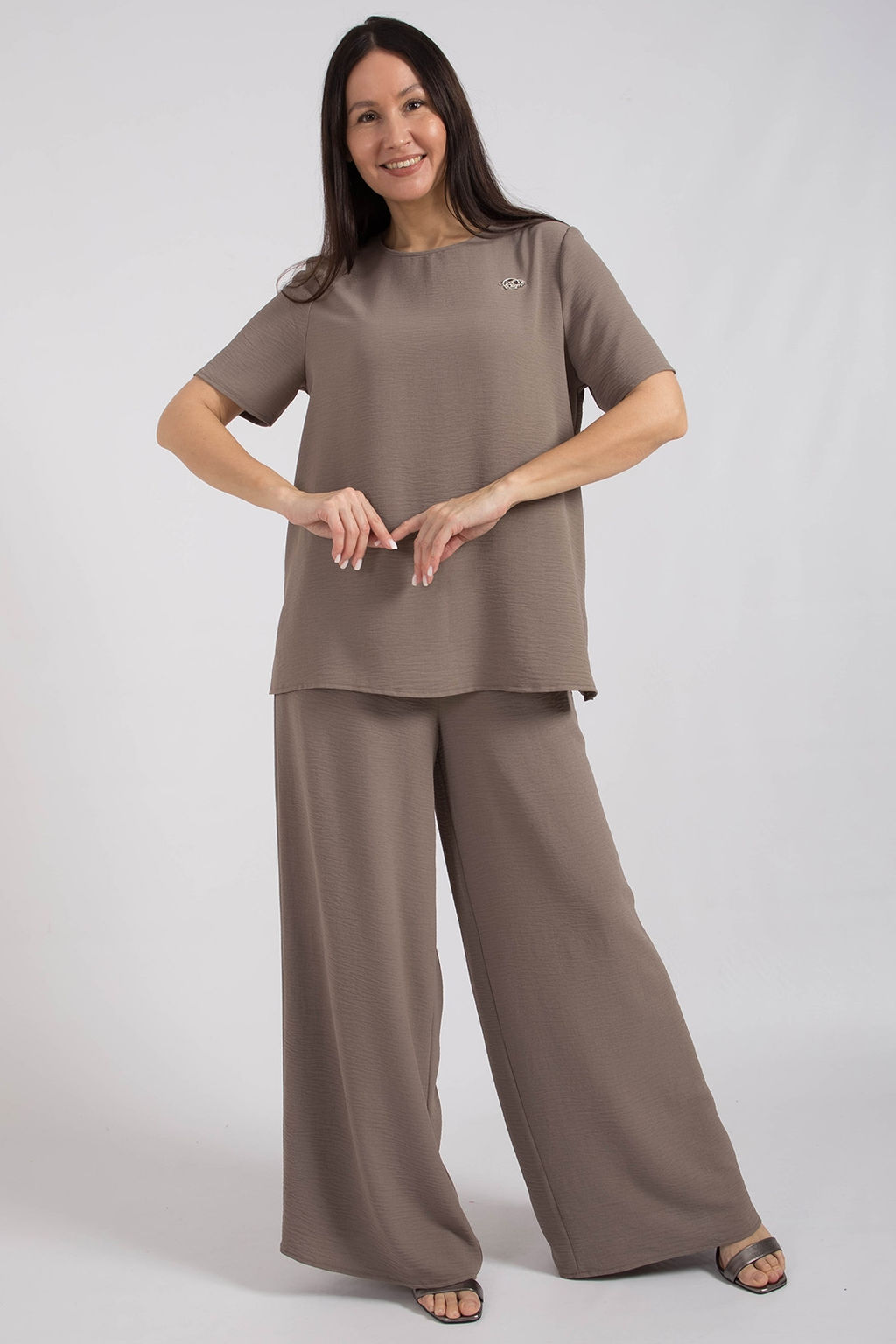 Блузка женская Т4988 - Olsarri фото 3