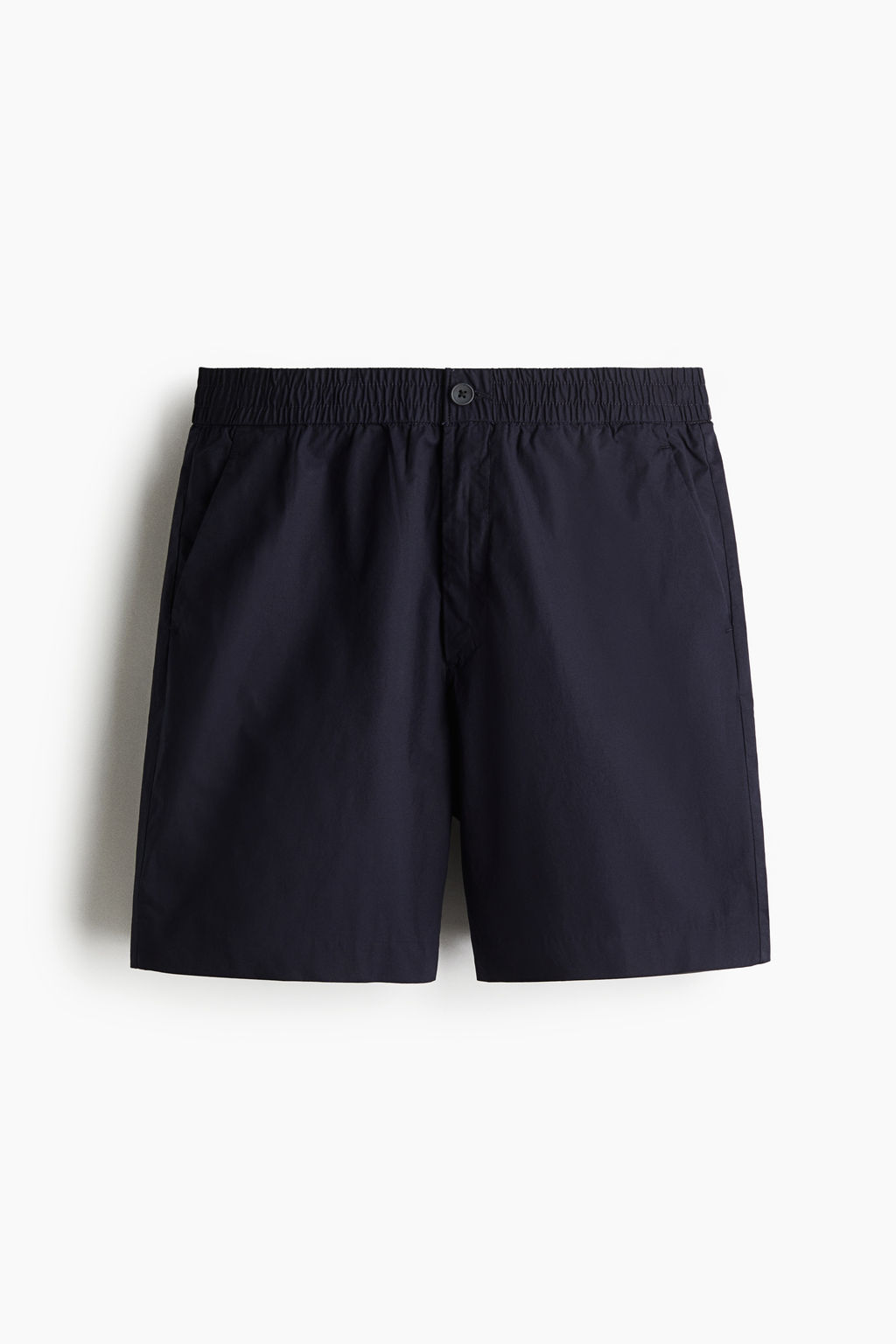 Pantal?n corto de popelina Relaxed Fit - H&m фото 2