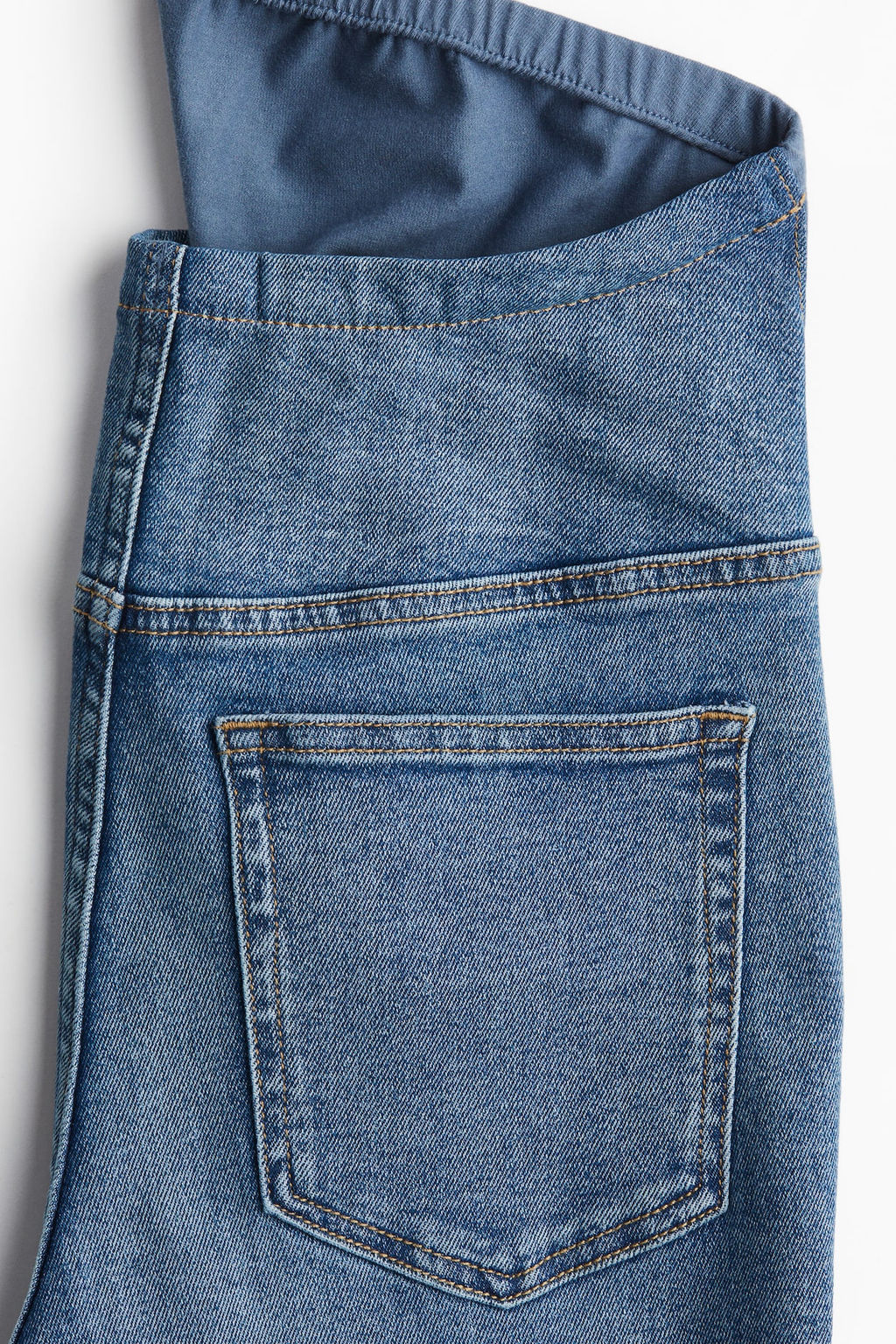 MAMA Skinny Jeans - H&m фото 7