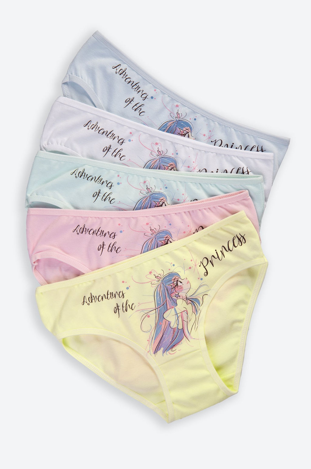 Трусы для девочки 5шт. Donella  фото 5