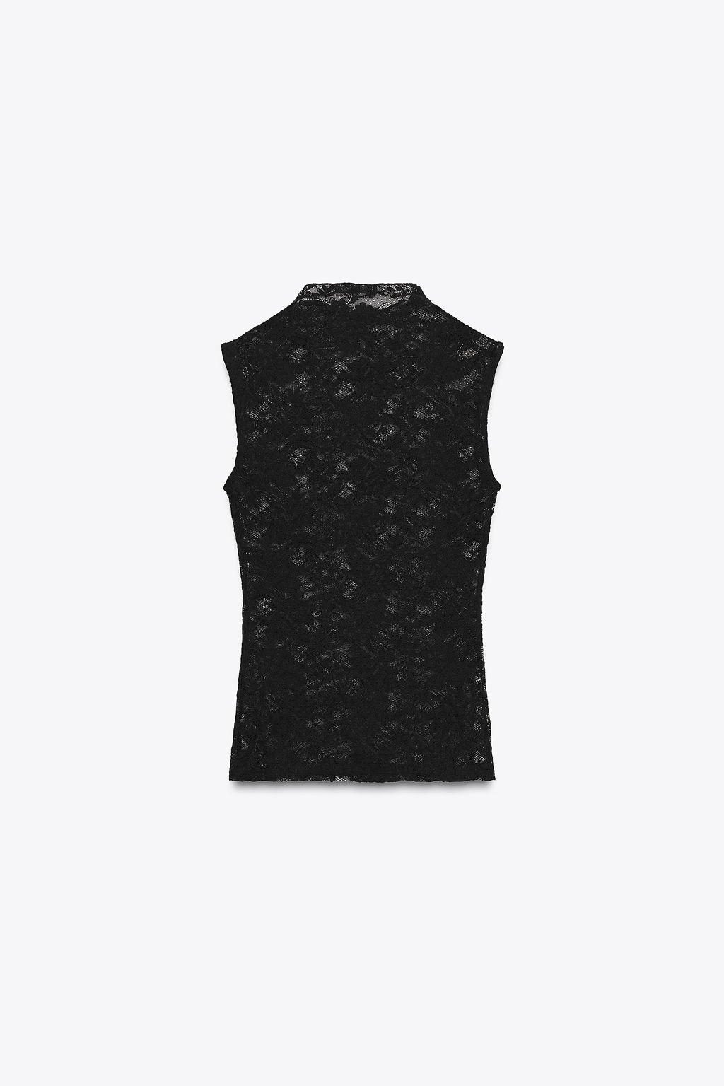 LACE TOP - Zara фото 6