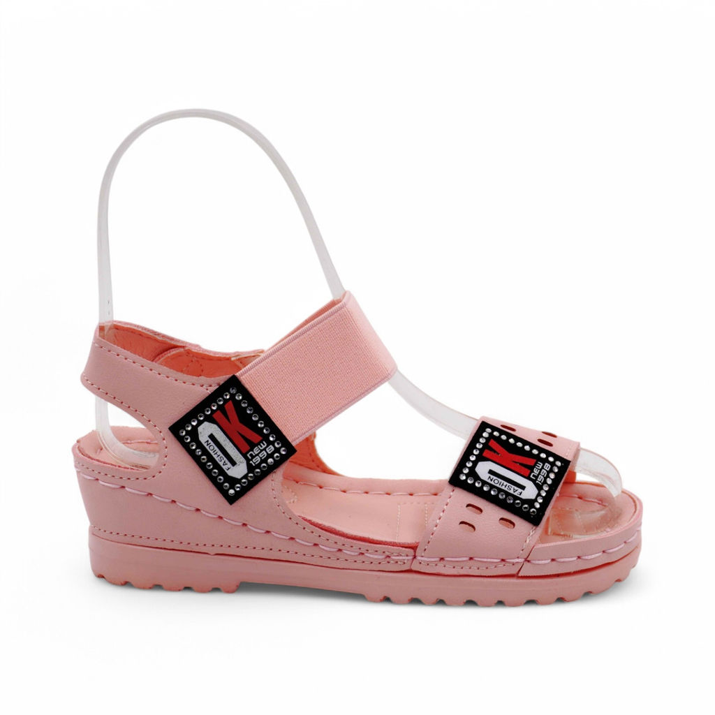 Босоножки LV71-27 розовые - Ирина фото 2