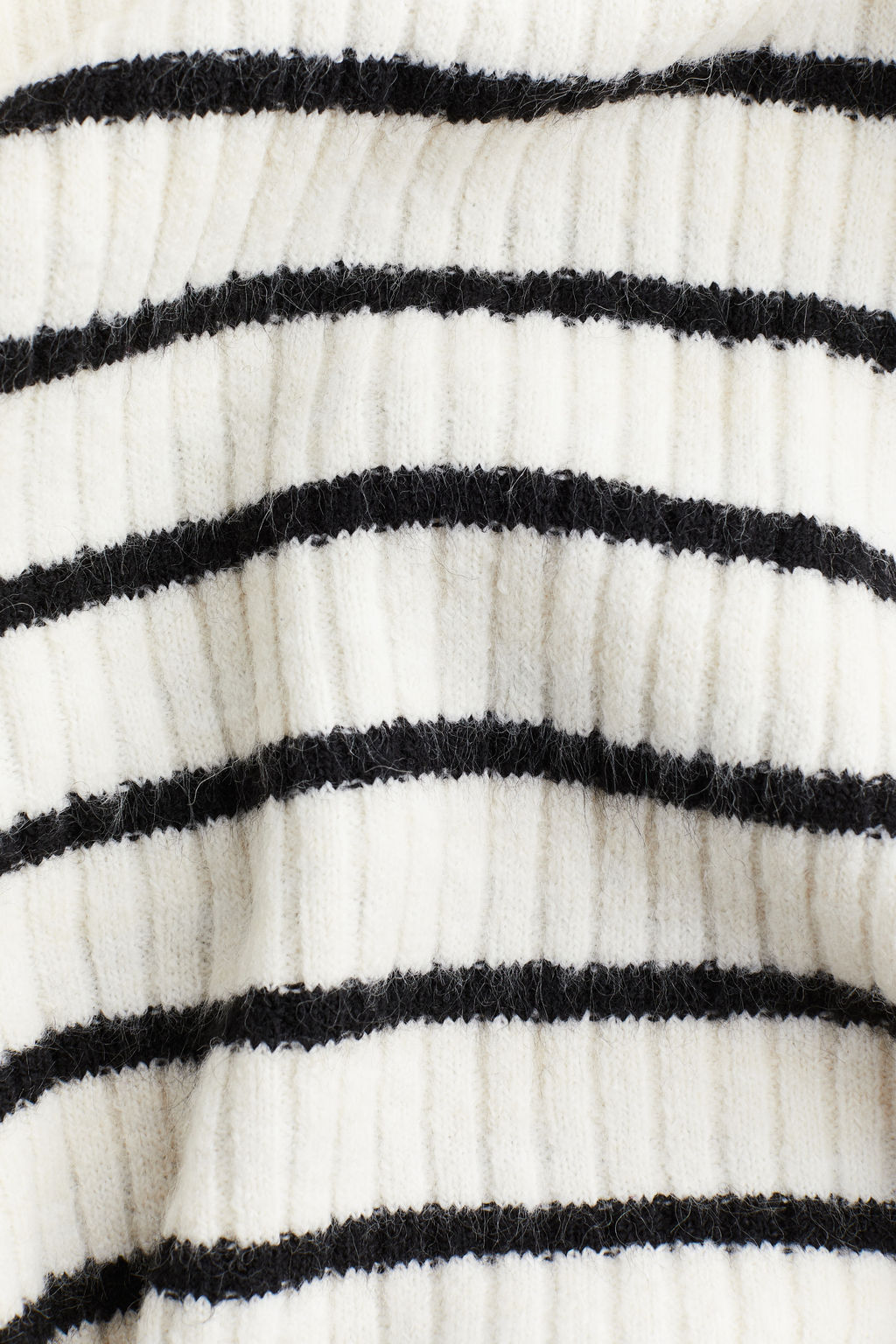 Jersey oversize de cuello alto - H&m фото 8