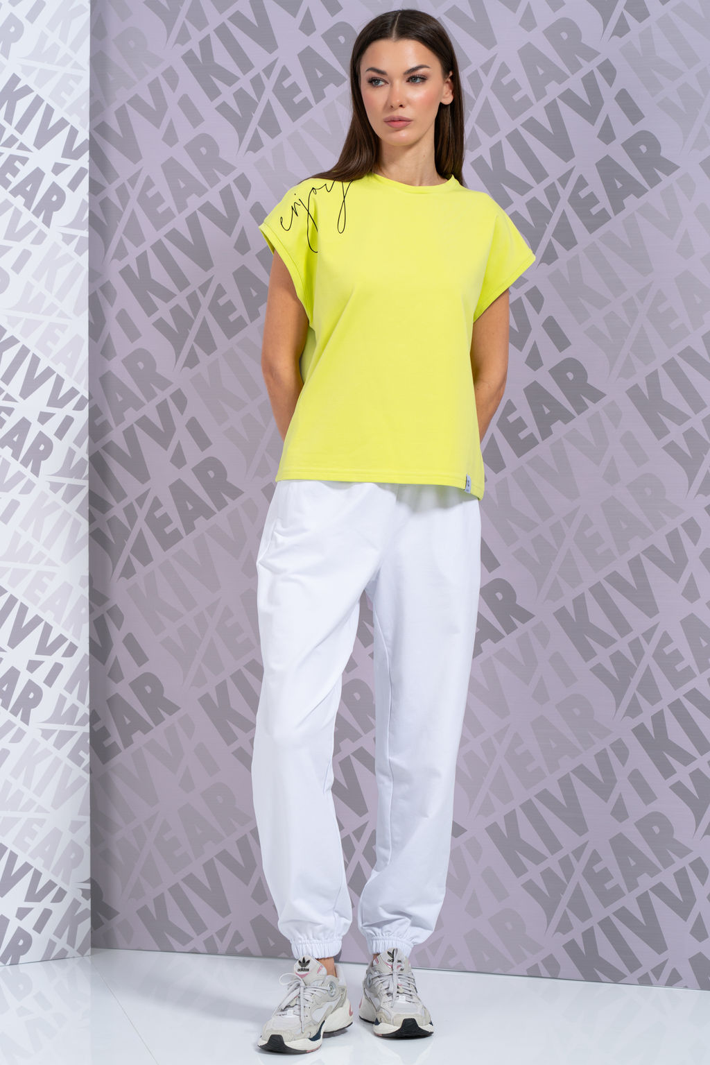 Джемпер 4183 - Kivviwear фото 7