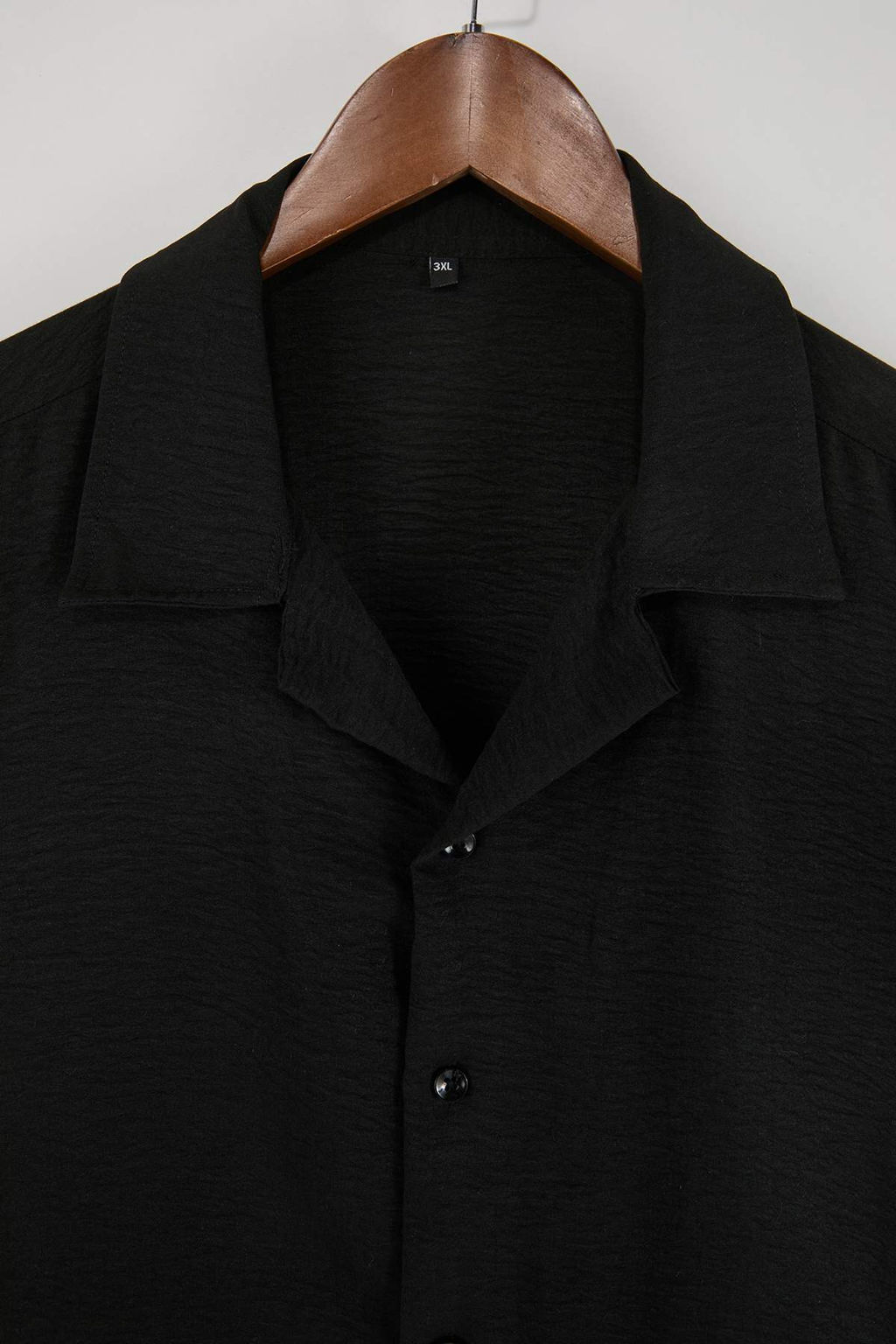Haki Oversize Erkek Buyuk Beden Gomlek TMNSS26AX00001 - Trendyolmilla фото 7