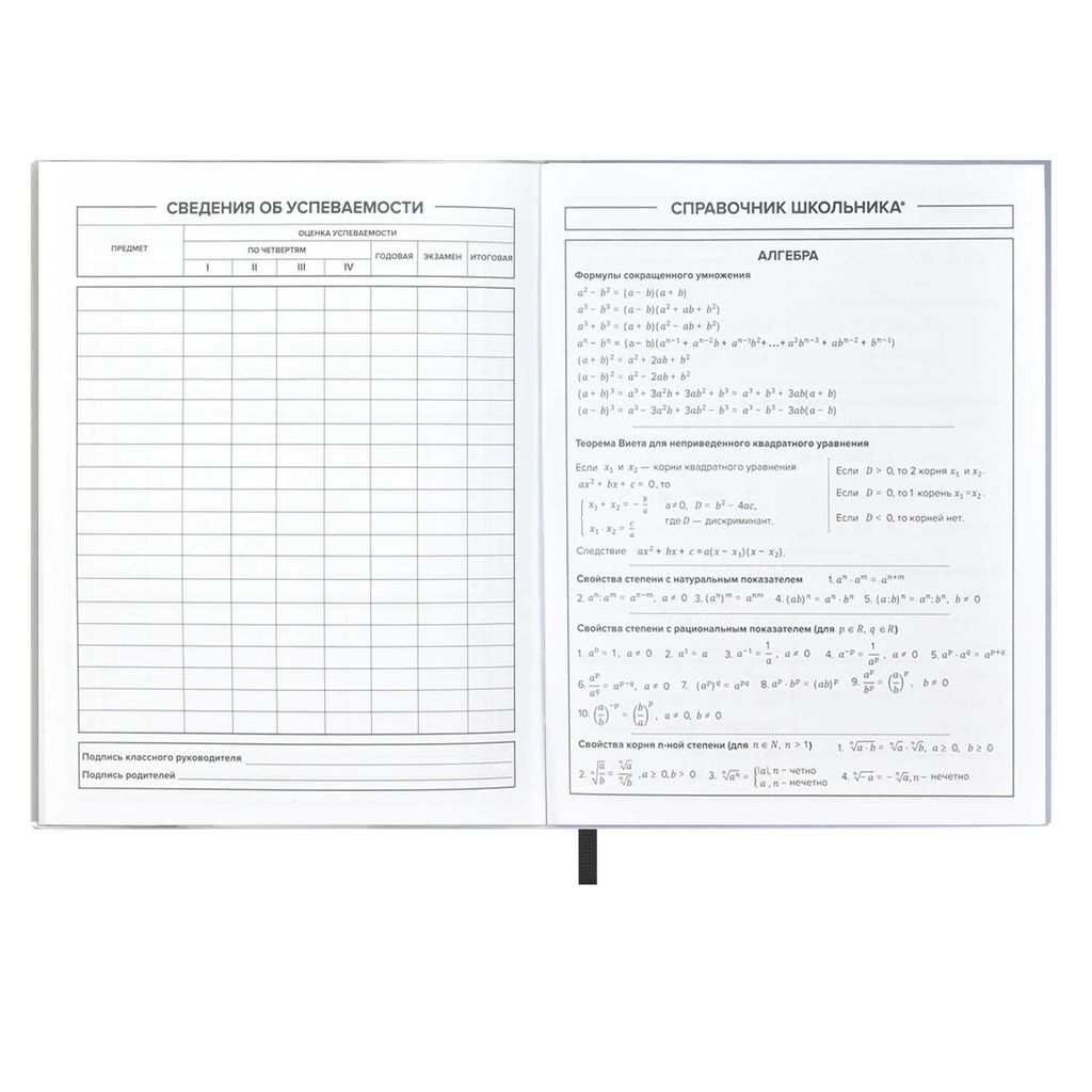 Дневник школьный арт. 54190 / 15 ЕНОТ - Феникс+ фото 8