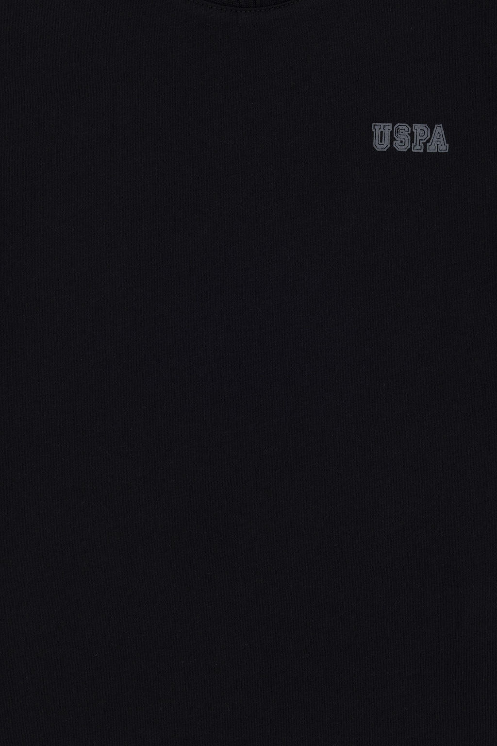 Черная футболка для мальчика Неожиданная скидка в корзине - U.s. polo assn фото 3