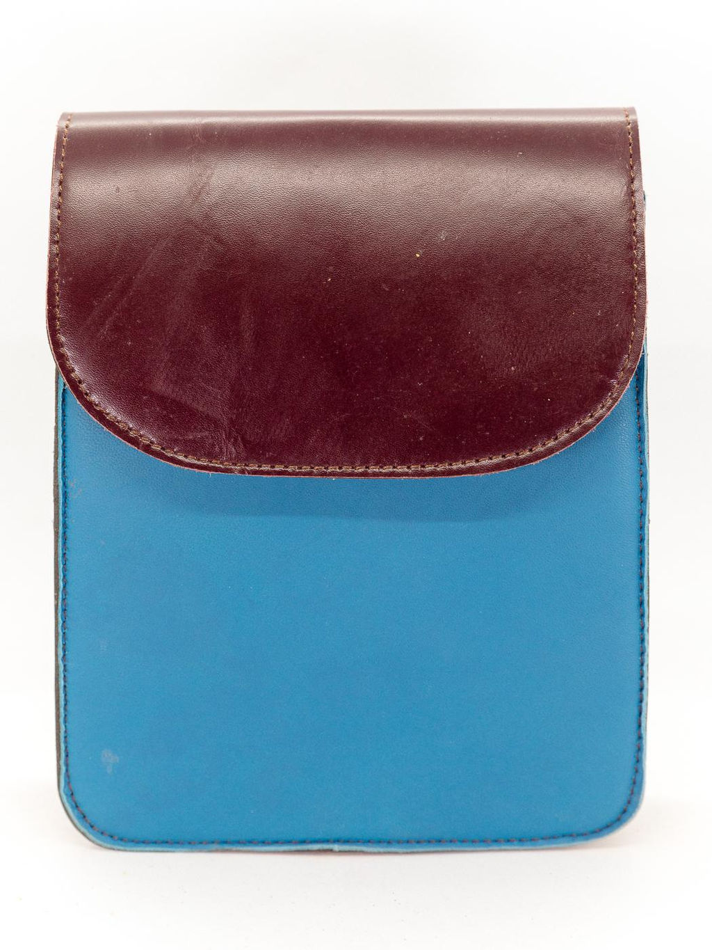 Сумка натуральная кожа через плечо №1133/28