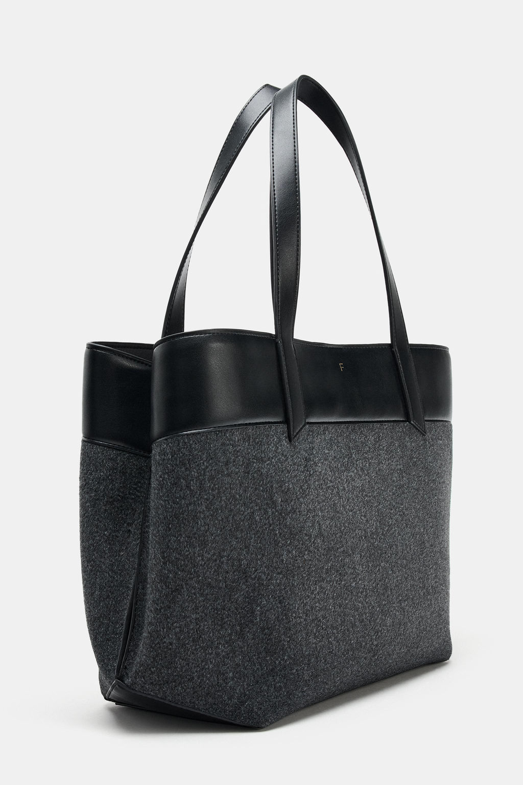 MAXI TOTE BAG - Zara фото 8