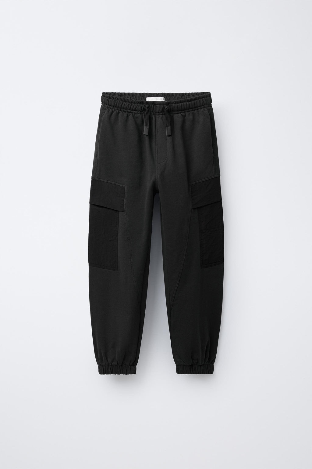 COMBINED FLEECE JOGGERS