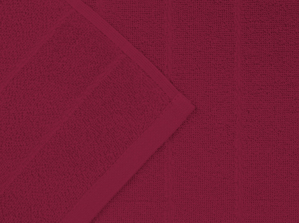 6с103.412ж1 Каприз(1-красное дерево) Полотенце махровое 50х90см