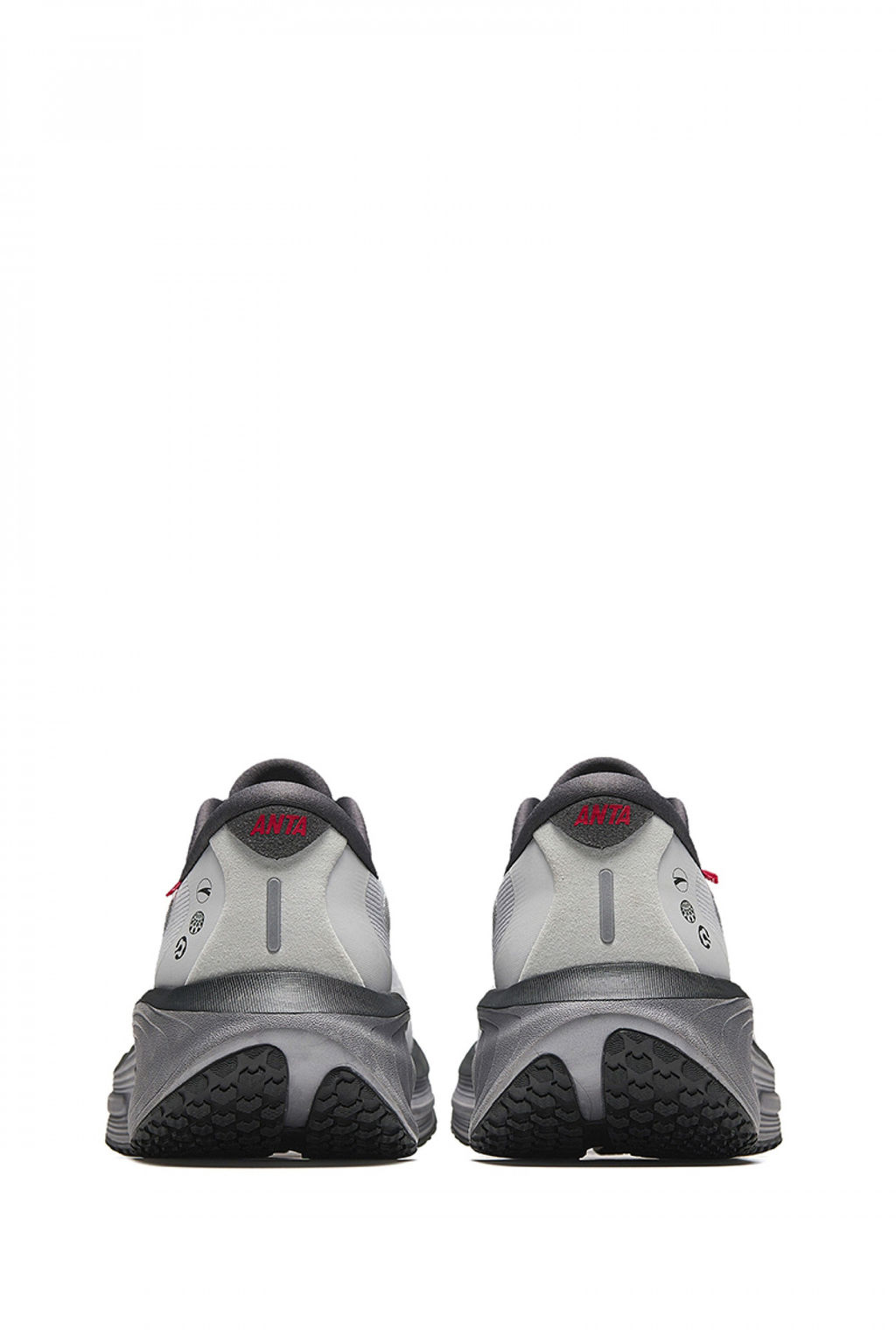 Кроссовки для бега Песочно-серый/Серый - Anta фото 4