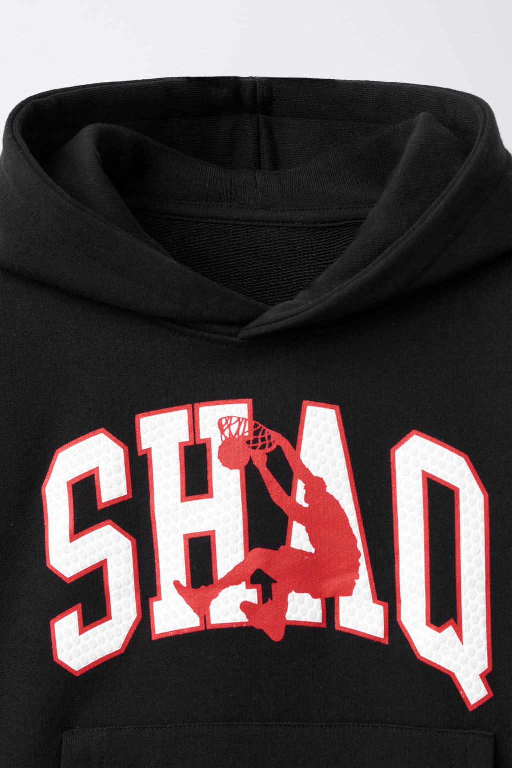 SHAQ  SHAQUILLE O_NEAL  HOODIE - Zara фото 3