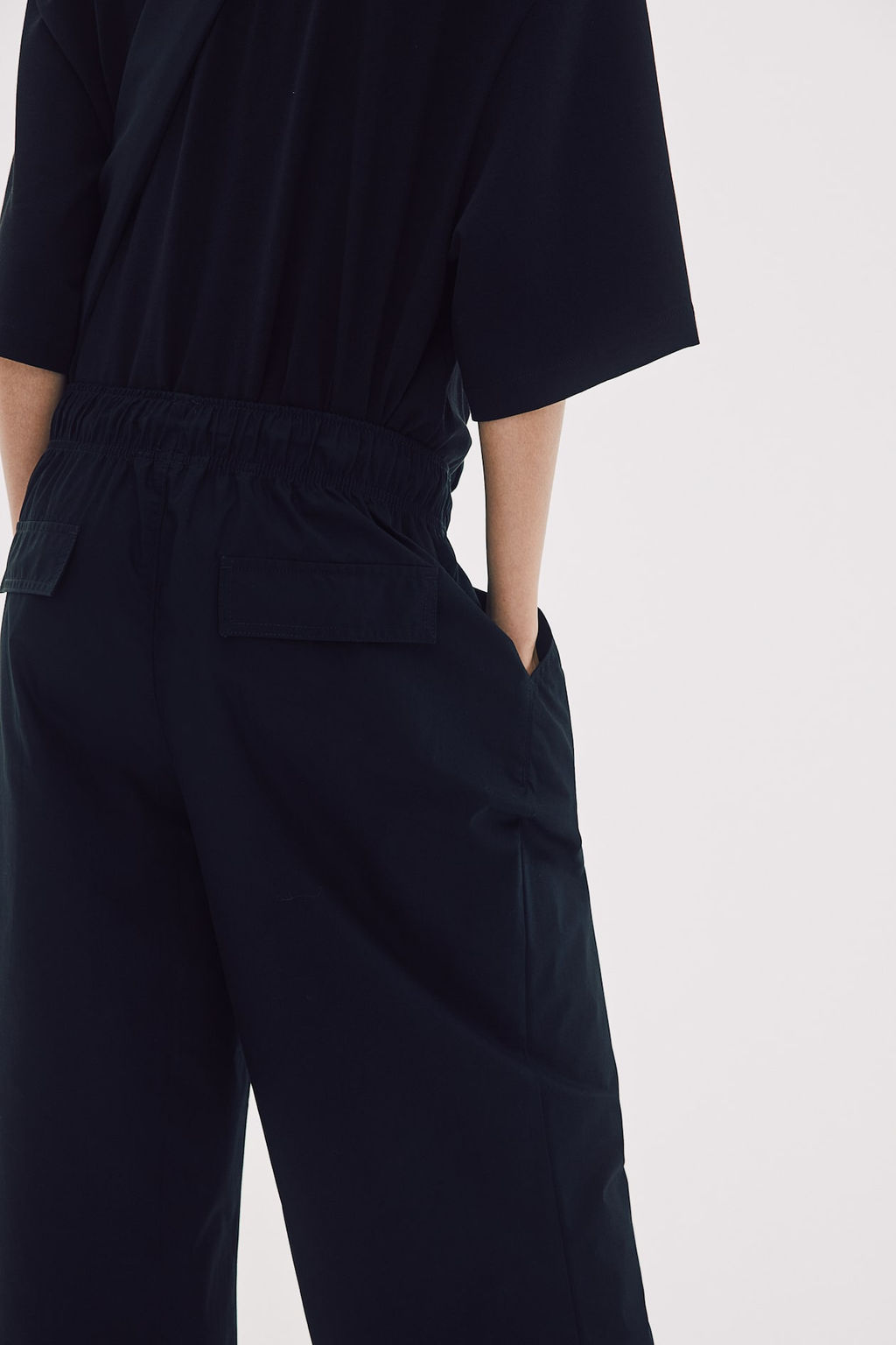 Chinos con cordon de ajuste - H&m фото 4