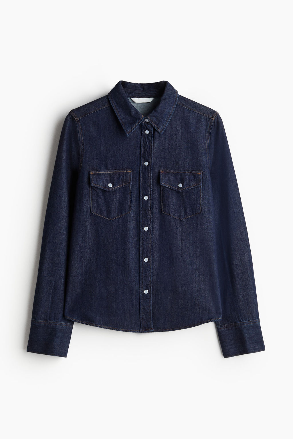 Camisa denim - H&m фото 6