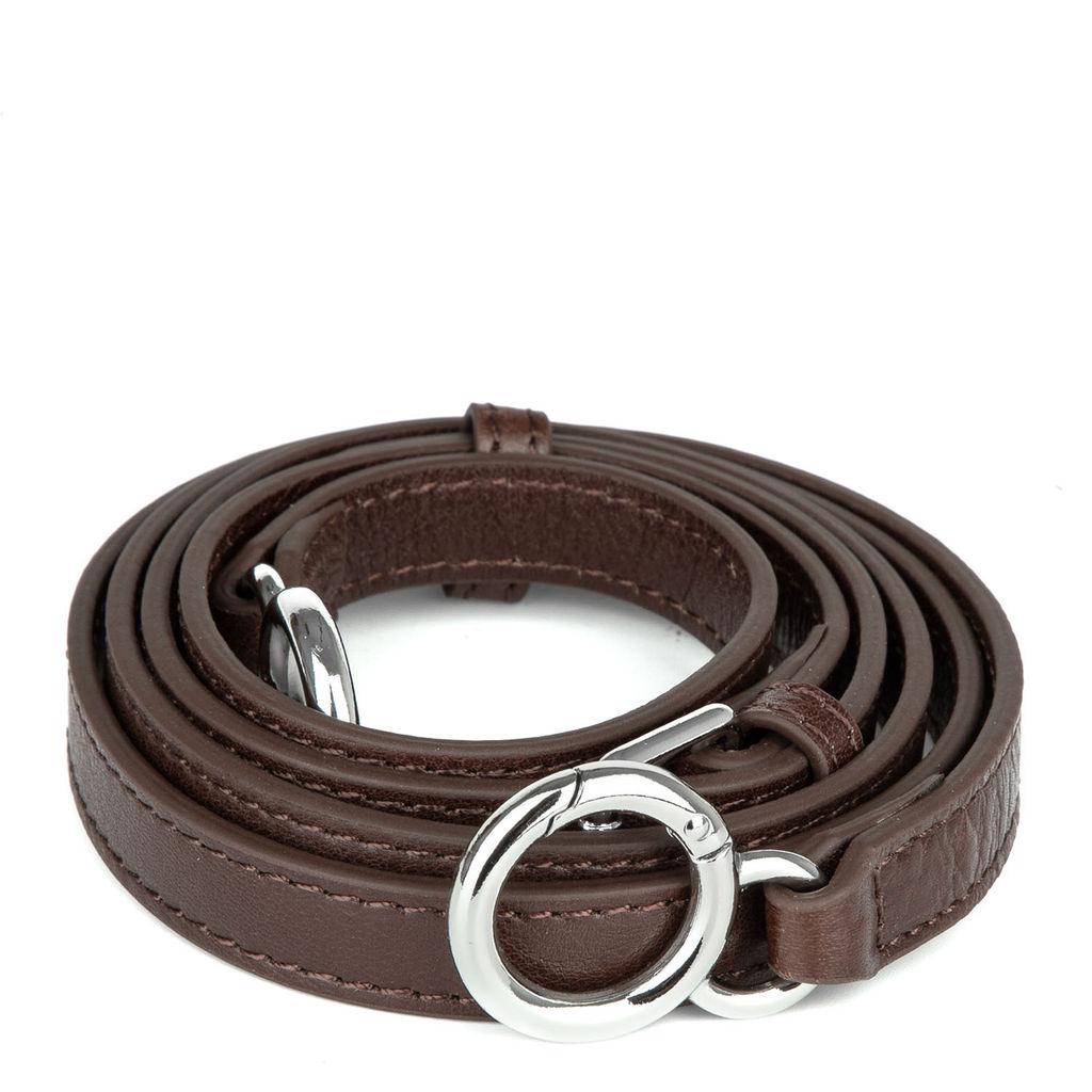 женская кожаная сумка - Barcelo biagi фото 4