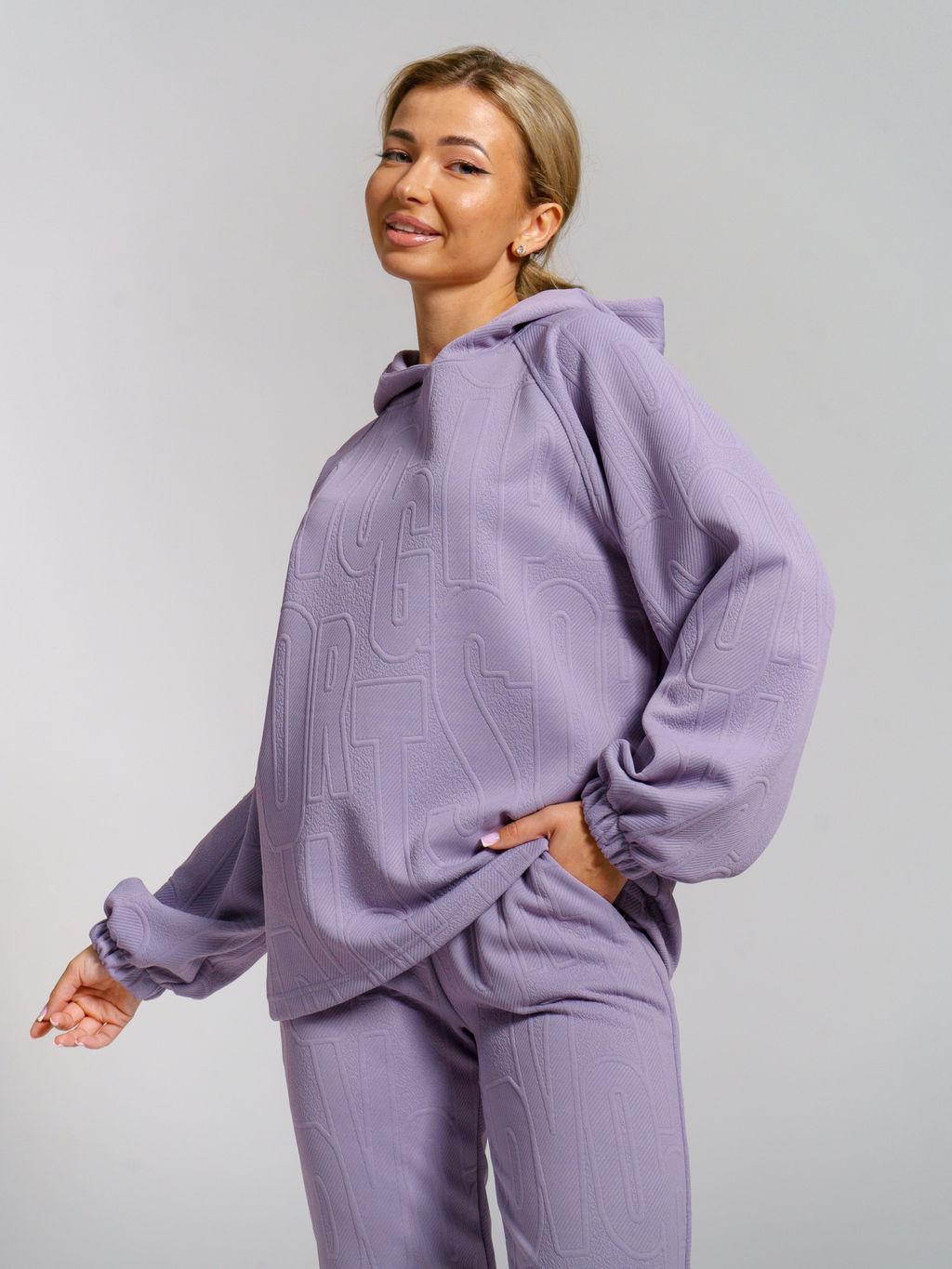 966 Костюм "Сирень"