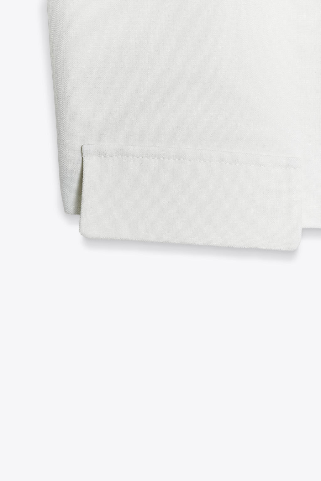 SHORT WAISTCOAT WITH FLAPS - Zara фото 7