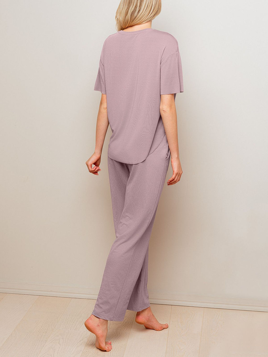 Домашняя пижама Indefini (Арт. 4274TBC)