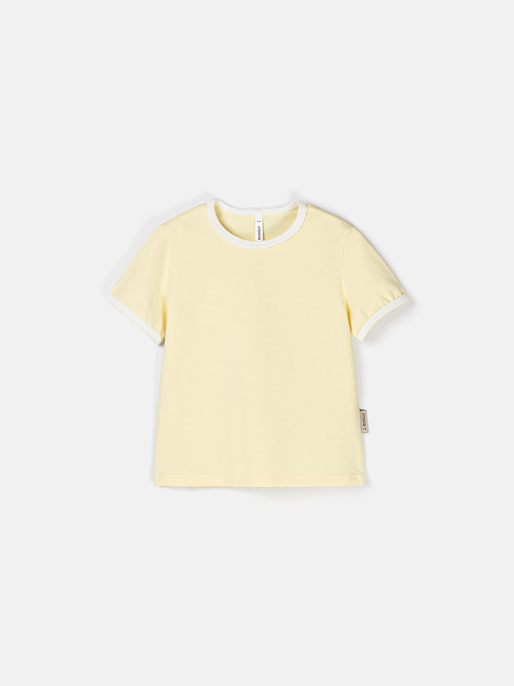 Комплект футболок Милка/Роза/Нарцисс 3 шт - Bungly фото 7