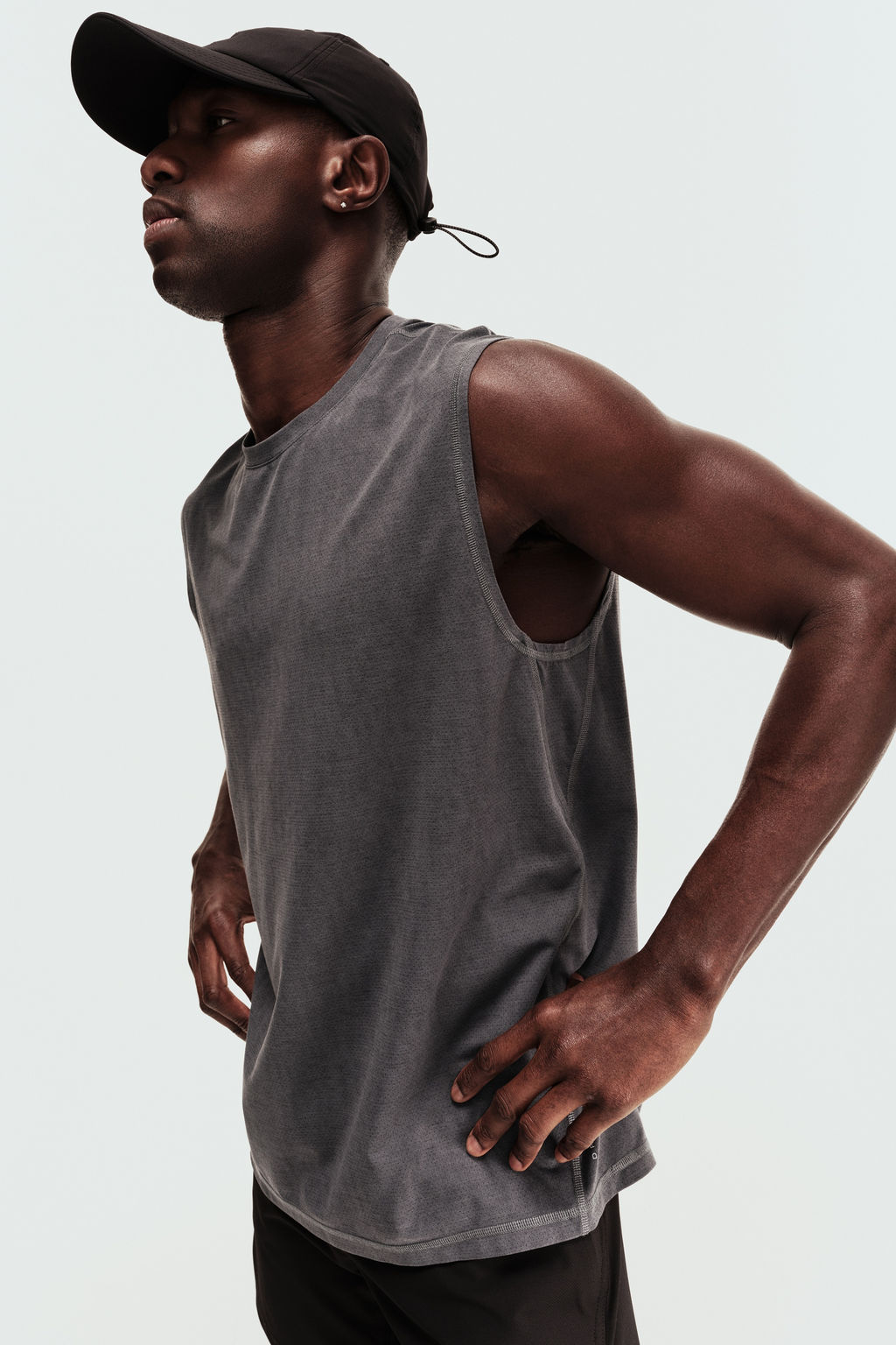 Camiseta de deporte con DryMove Regular Fit - H&m фото 14