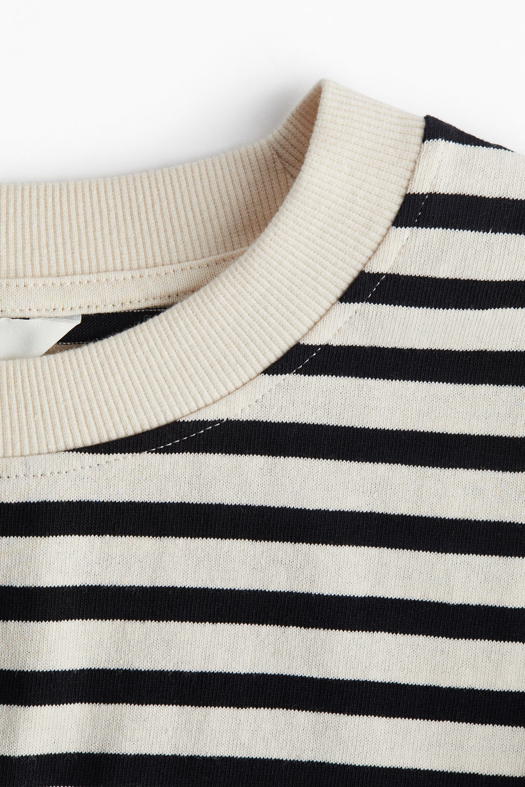 Camiseta cropped - H&m фото 2
