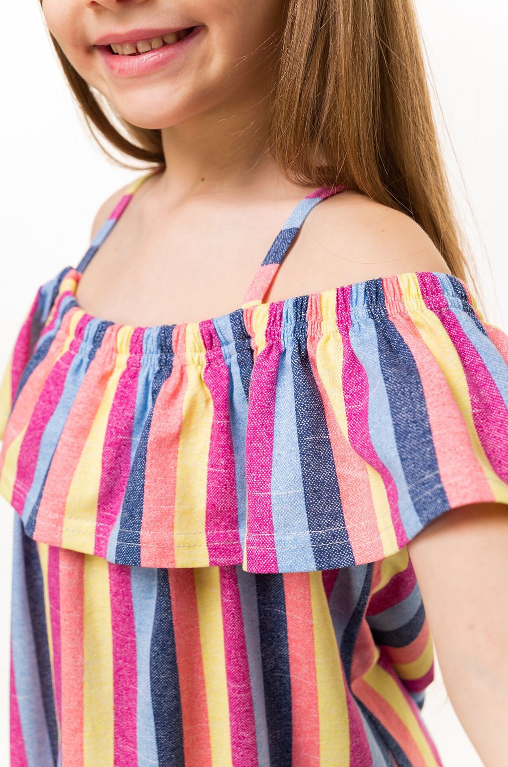 Сарафан для девочки Happy Fox  фото 19