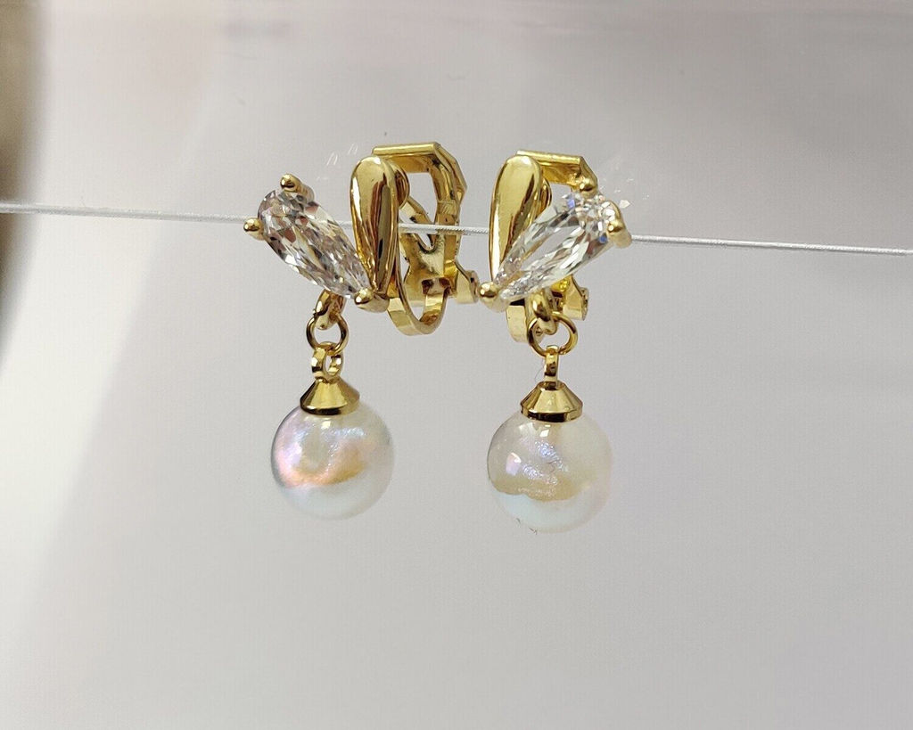 Серьги-клипсы - Vel vett фото 2