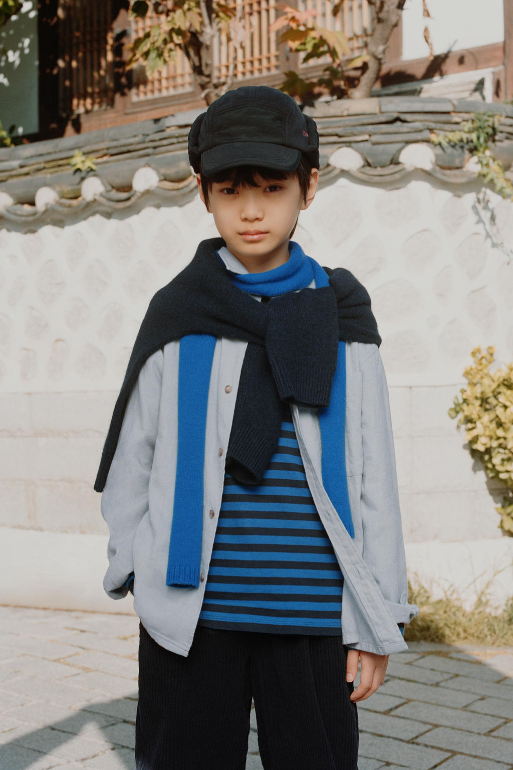 FLANNEL SHIRT WITH POCKET - Zara фото 6