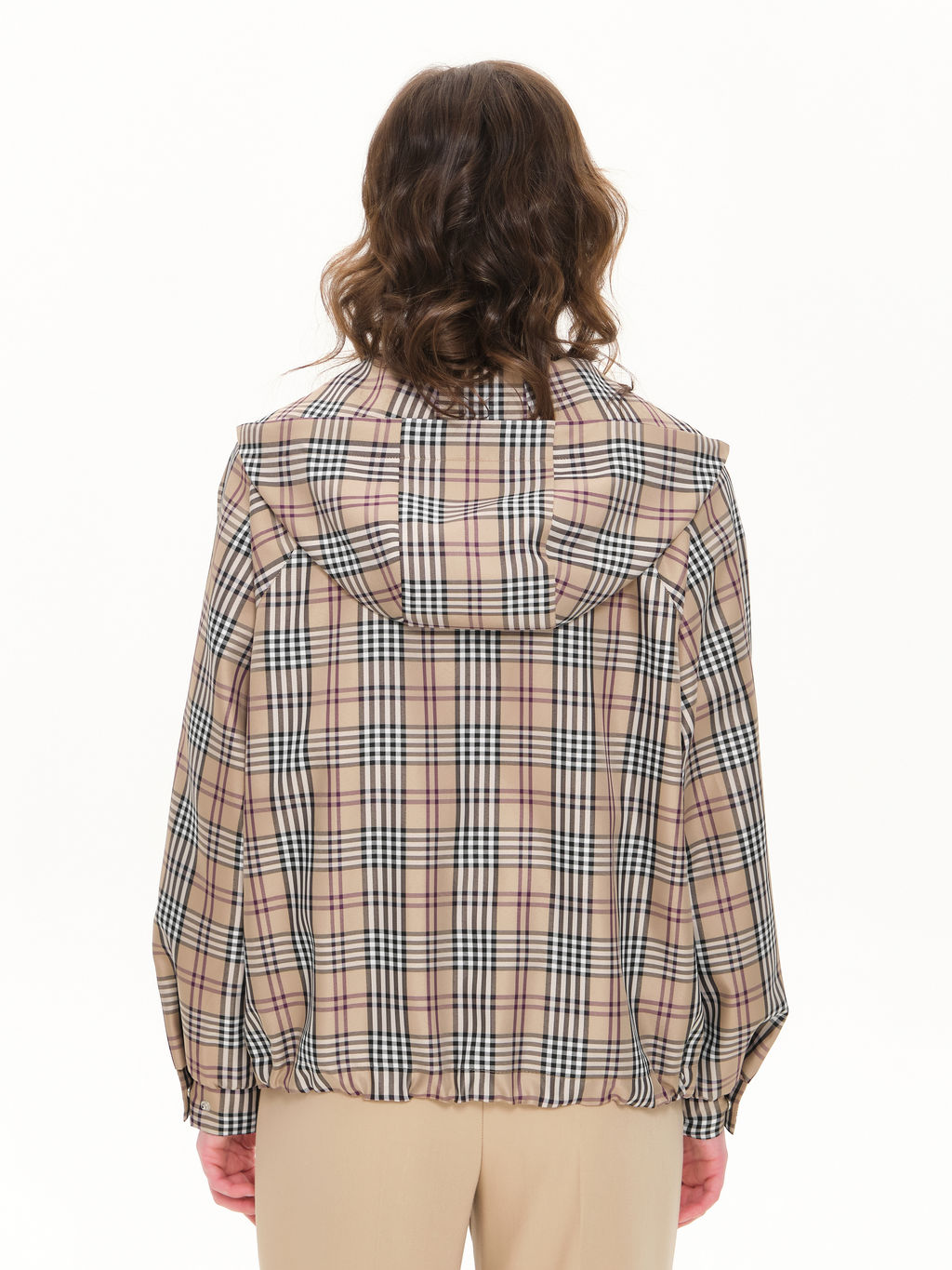 Куртка с капюшоном - Priz фото 11