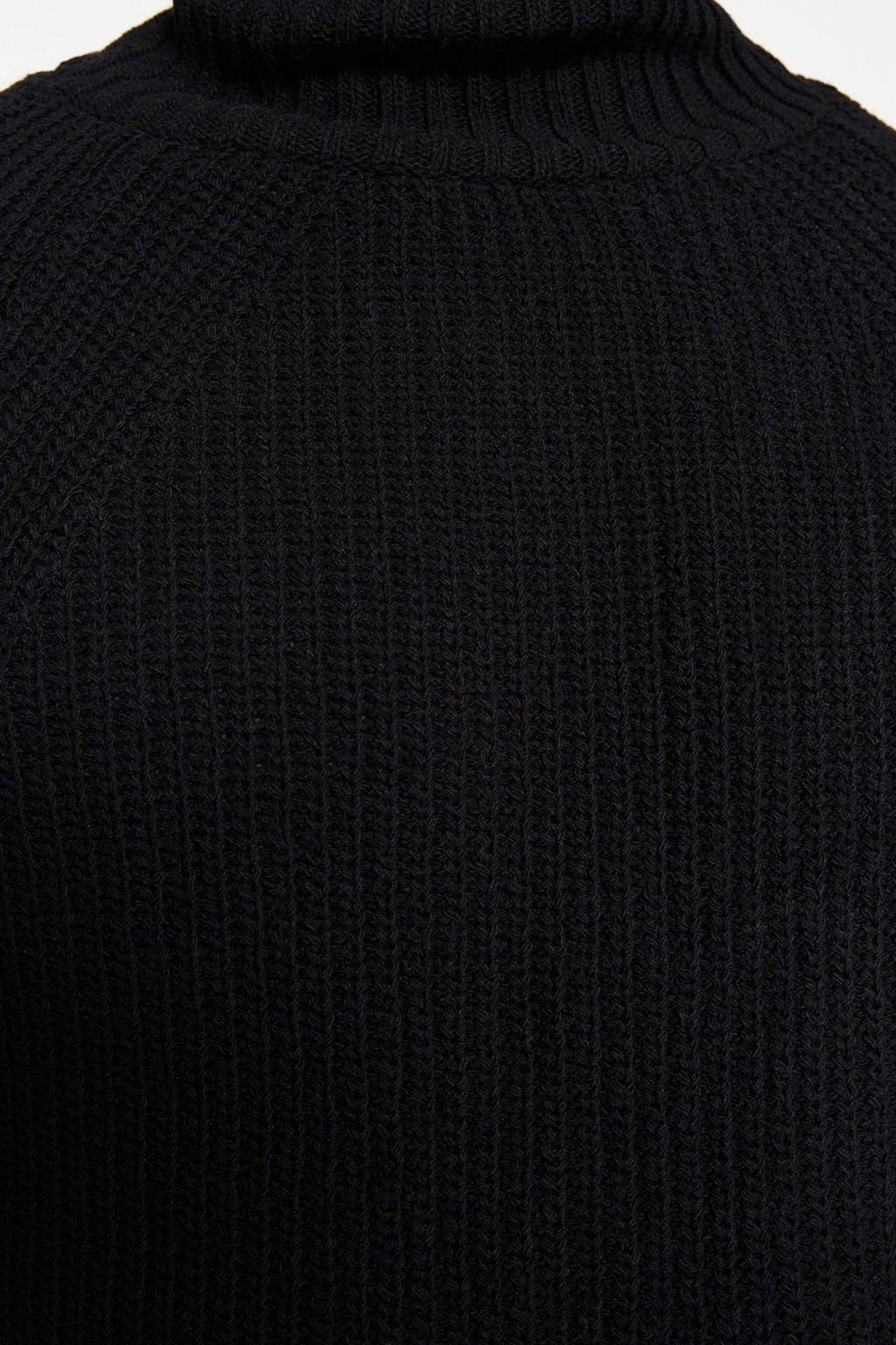 Trendyolmilla Man Ekru Slim Fit Yunlu Bal?kc? Yaka Reglan Kol Basic Triko Kazak TMNAW21KZ0404  фото 4