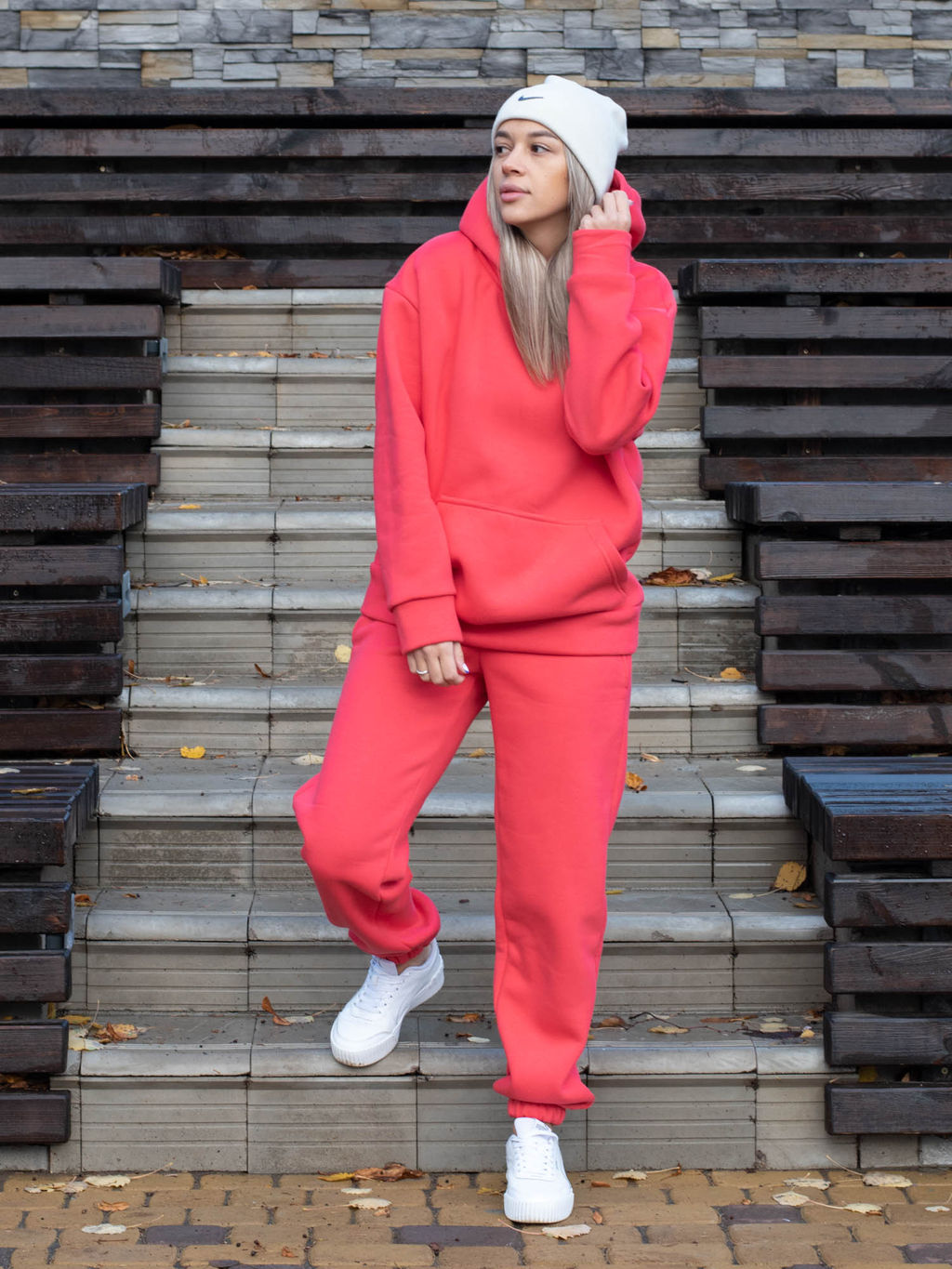 Женский Спортивный костюм БД040 сиреневый от Спортсоло - Sportsolo фото 23