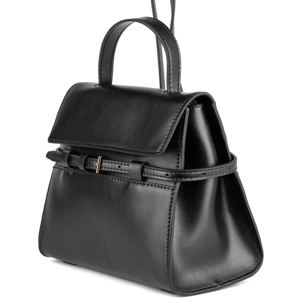 Женская кожаная сумка - Barcelo biagi фото 2