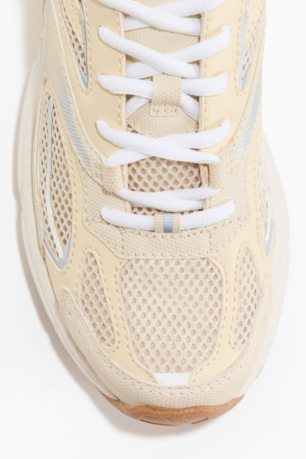 Zapatillas deportivas con suela gruesa - H&m фото 3