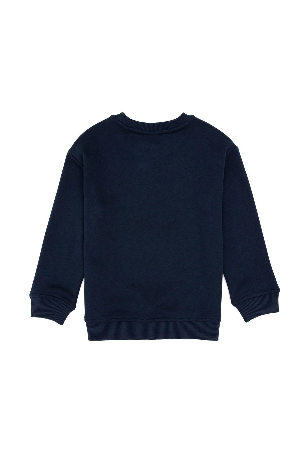 Erkek _ocuk A__k Lacivert Bisiklet Yaka Sweatshirt Sepette S_rpriz _ndirim - U.s. polo assn фото 2