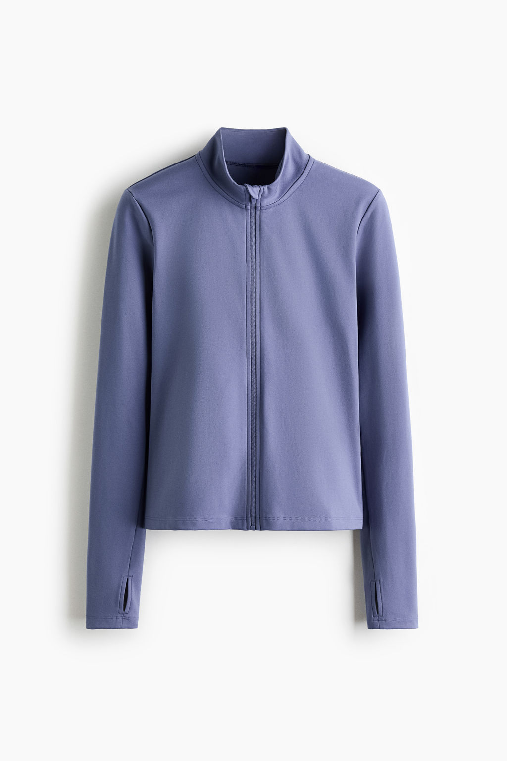 Chaqueta de deporte SoftMove con cremallera - H&m фото 11