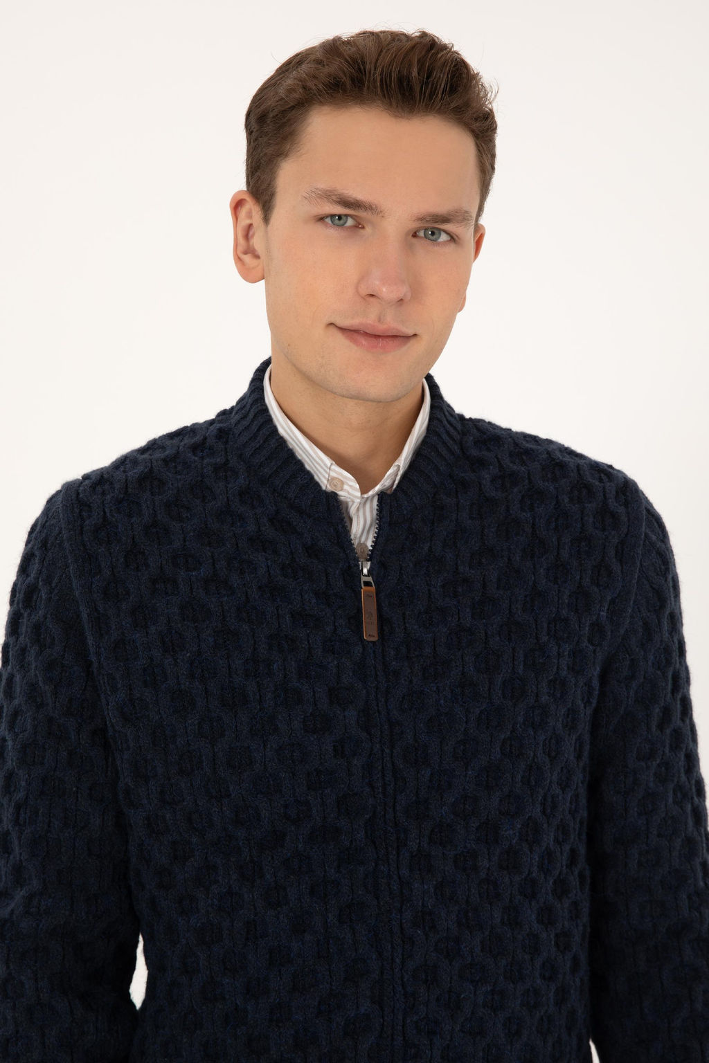 Erkek Lacivert Triko H_rka - U.s. polo assn фото 2