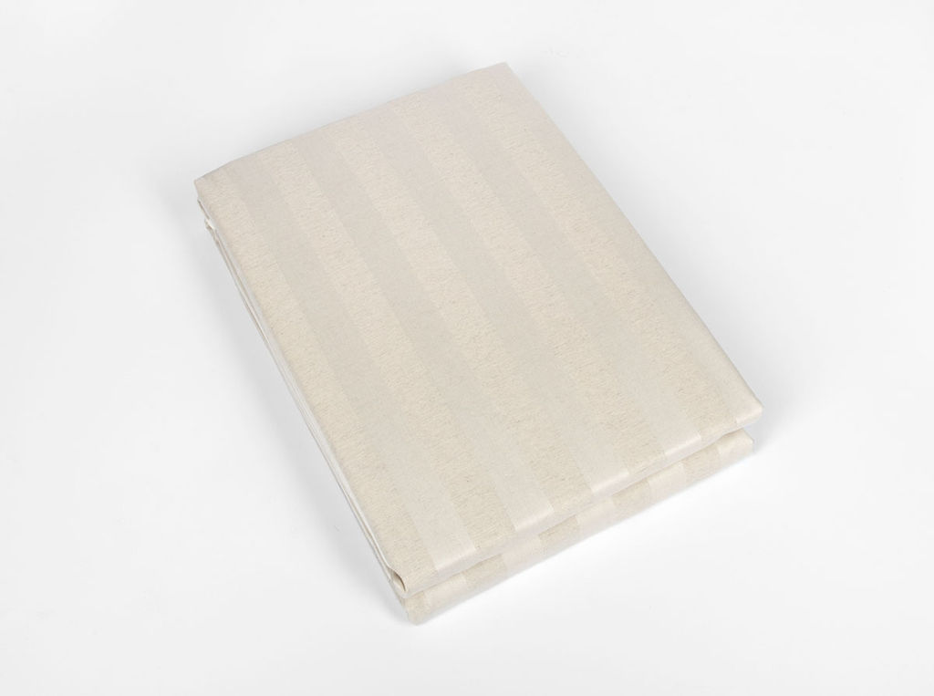 Комплект постельного белья 4901-БЧ/кор. Евро "Полоса" рис 0000 3*3